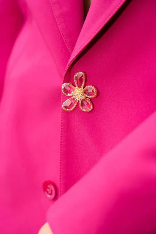 Women Zeiya - FREE SOUL (PINK)