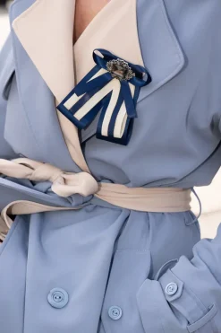 Women Zeiya - GRATEFUL HEART (BLUE)