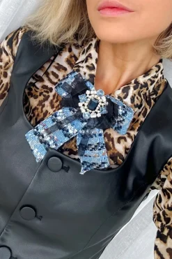 Women Zeiya - GRATEFUL MIND (BLUE)
