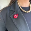 Women Zeiya - HOT MIND (RED)