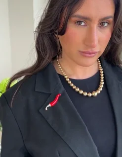 Women Zeiya - HOT SOUL (RED)