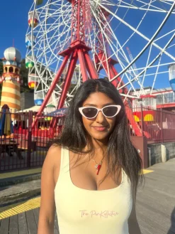 Women Zeiya - HOT SOUL (RED)