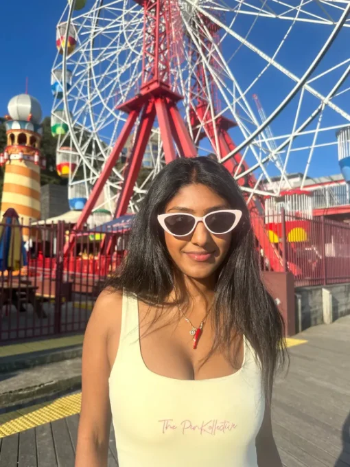 Women Zeiya - HOT SOUL (RED)