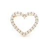 Women Zeiya - POWERFUL HEART (GOLD)