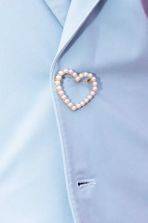 Women Zeiya - POWERFUL HEART (GOLD)